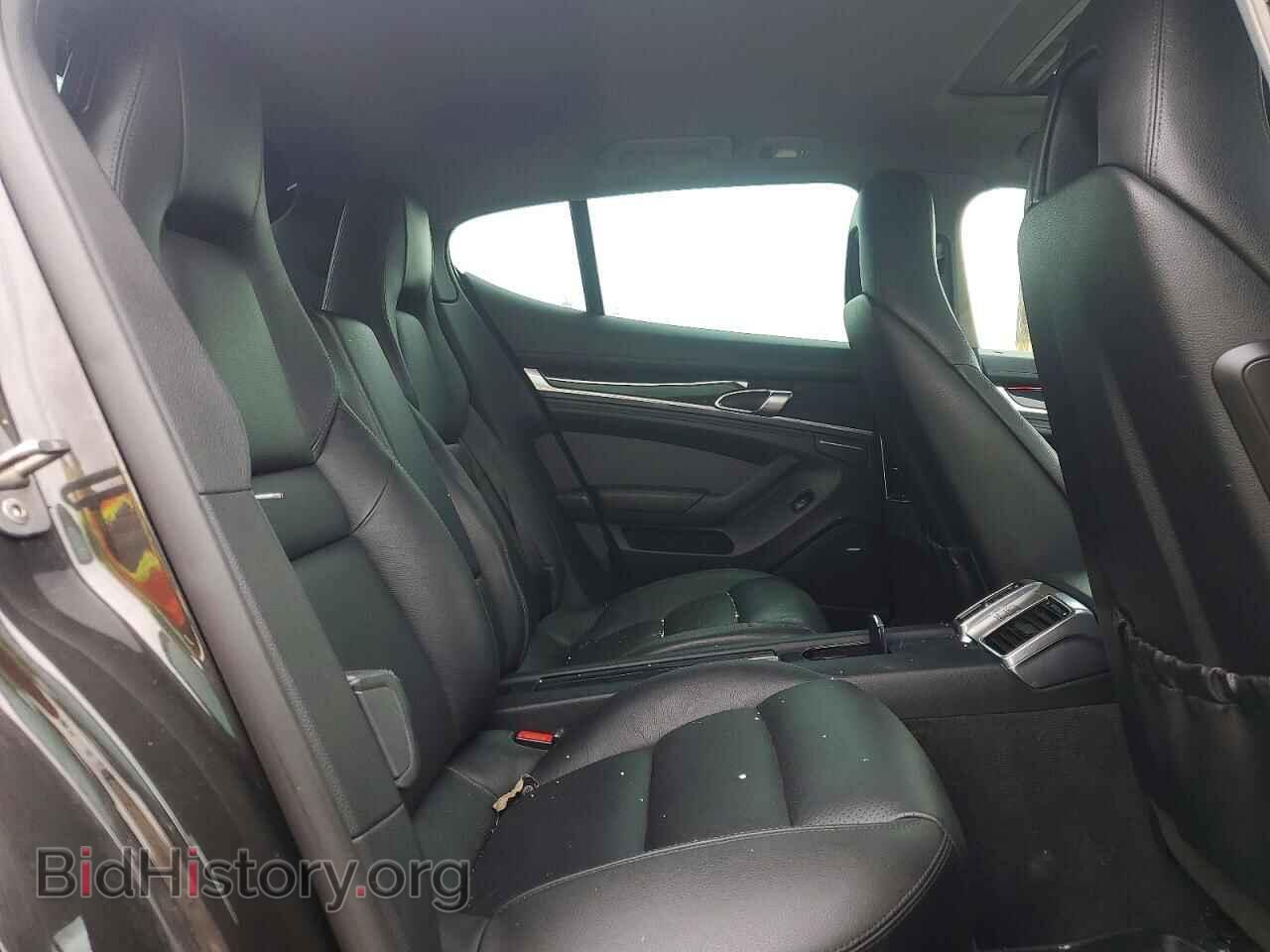 2011 PORSCHE PANAMERA - VIN: WP0AA2A77BL018702 - Photo 10