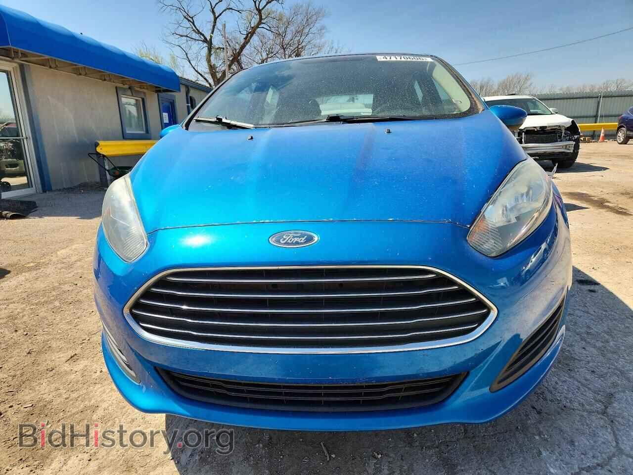 2017 FORD FIESTA - VIN: 3FADP4EJ6HM138405 - Фото 5