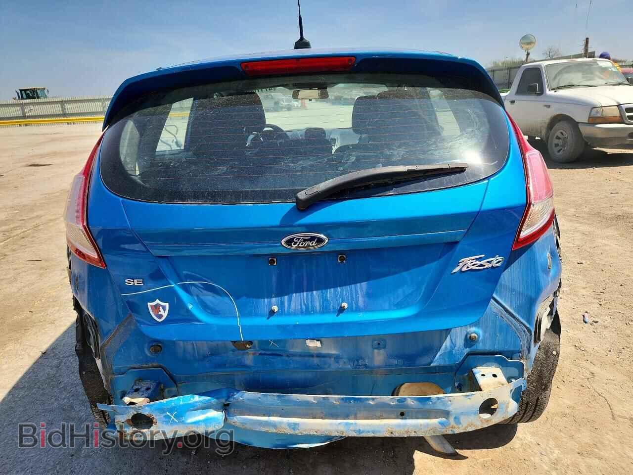 2017 FORD FIESTA - VIN: 3FADP4EJ6HM138405 - Фото 6