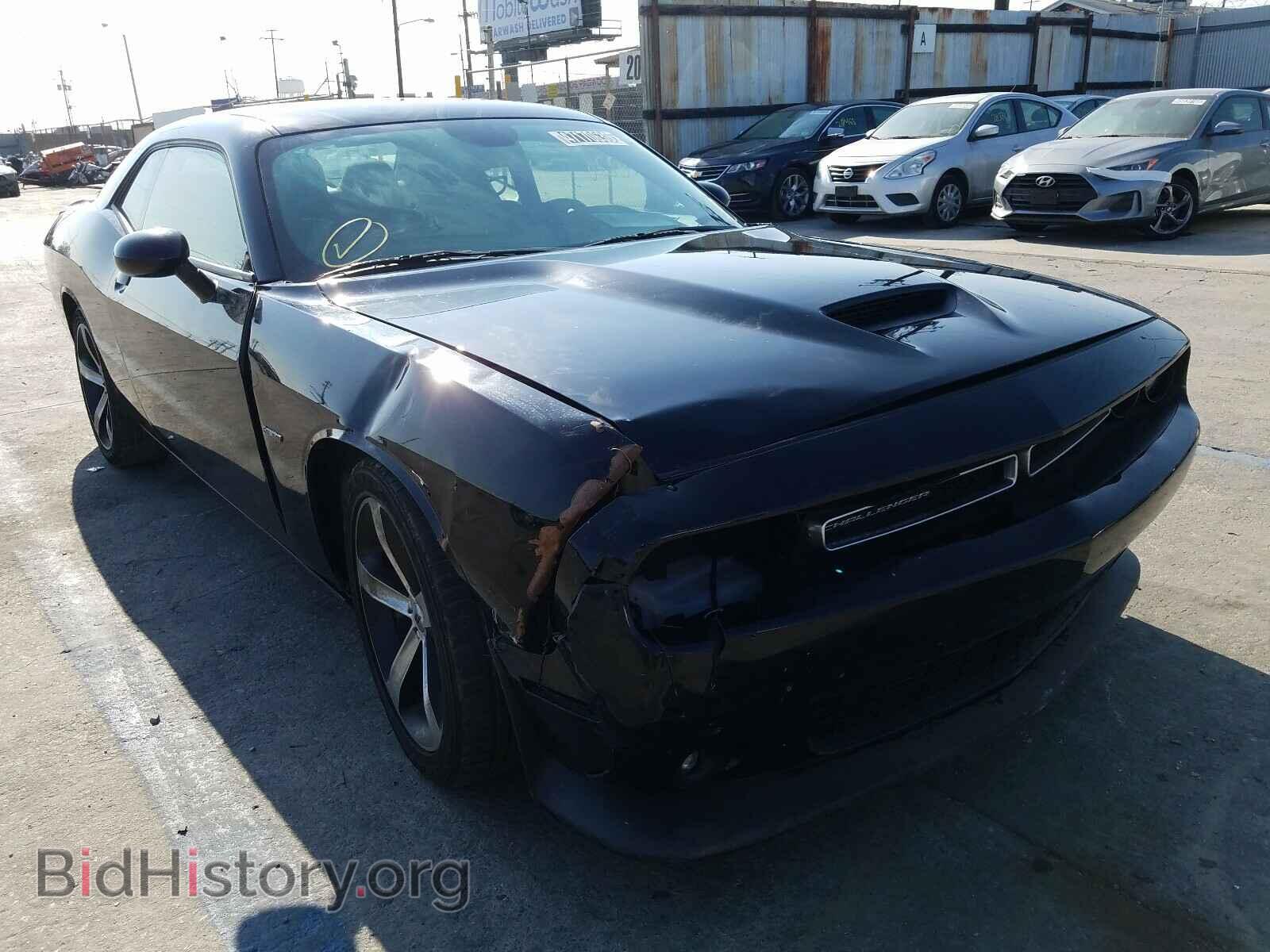 Фотография 2C3CDZBT8KH660531 - DODGE CHALLENGER 2019