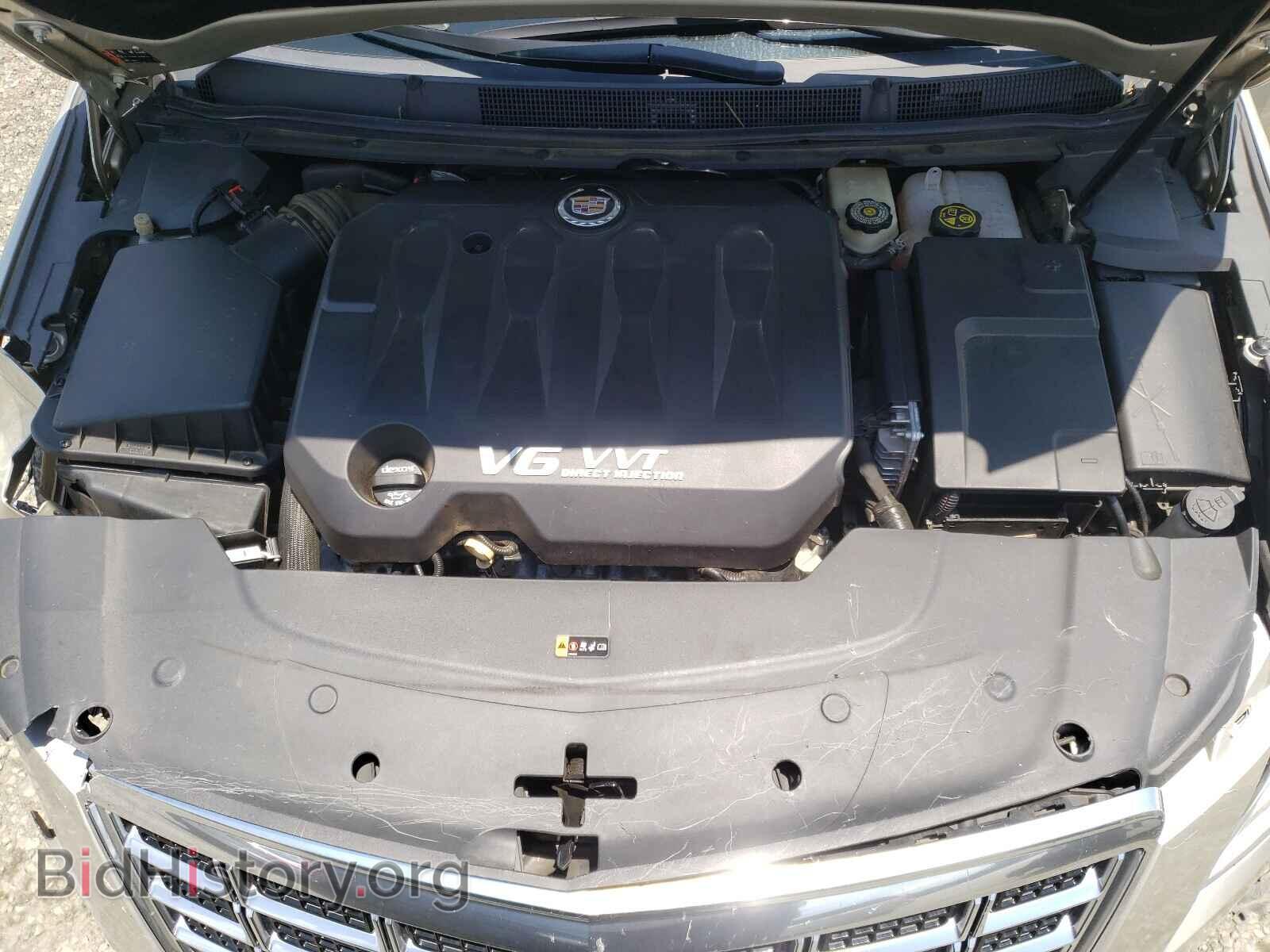 2014 CADILLAC XTS - VIN: 2G61M5S30E9263702 - Фото 7