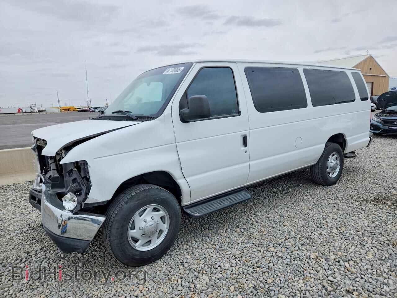 Фотография 1FBSS3BL7DDA61182 - FORD ECONOLINE 2013