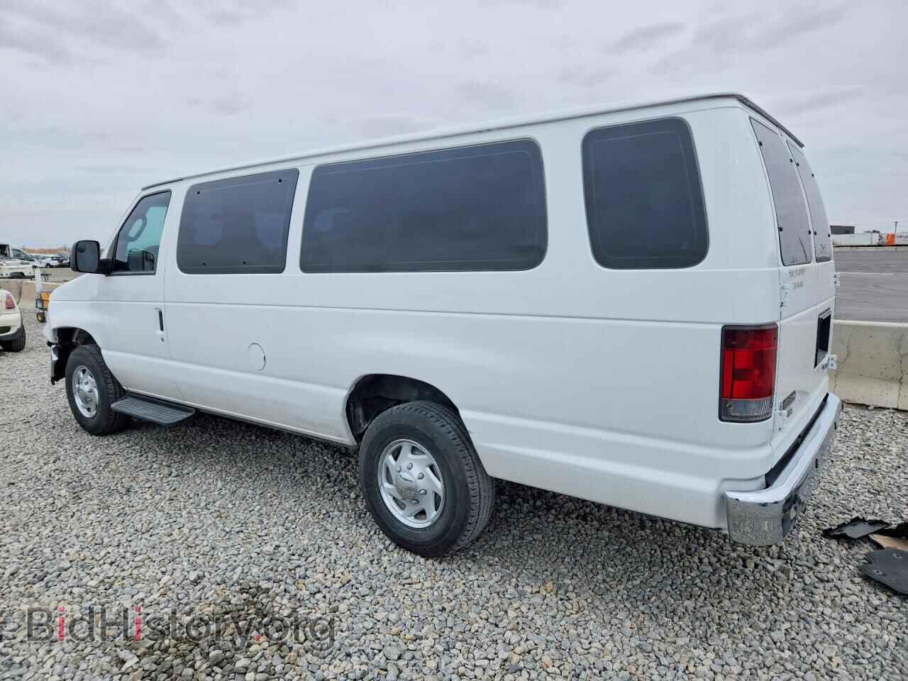 2013 FORD ECONOLINE - VIN: 1FBSS3BL7DDA61182 - Photo 2
