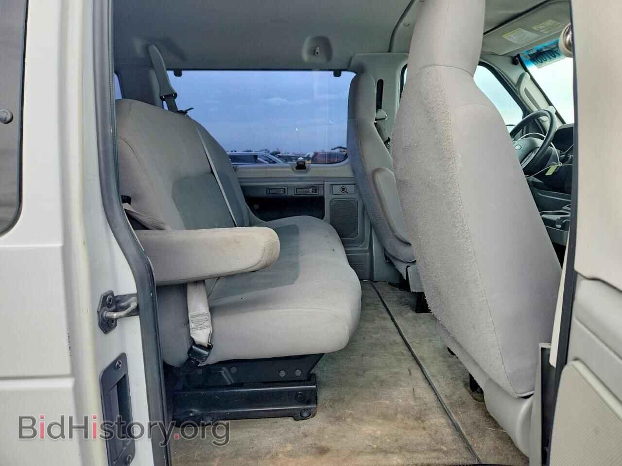 2013 FORD ECONOLINE - VIN: 1FBSS3BL7DDA61182 - Photo 11
