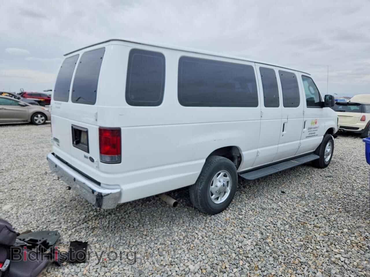 2013 FORD ECONOLINE - VIN: 1FBSS3BL7DDA61182 - Photo 3