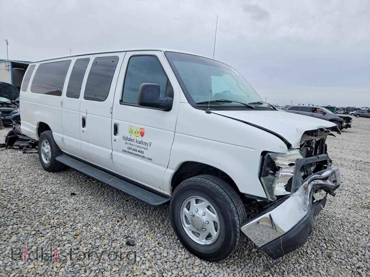 2013 FORD ECONOLINE - VIN: 1FBSS3BL7DDA61182 - Photo 4
