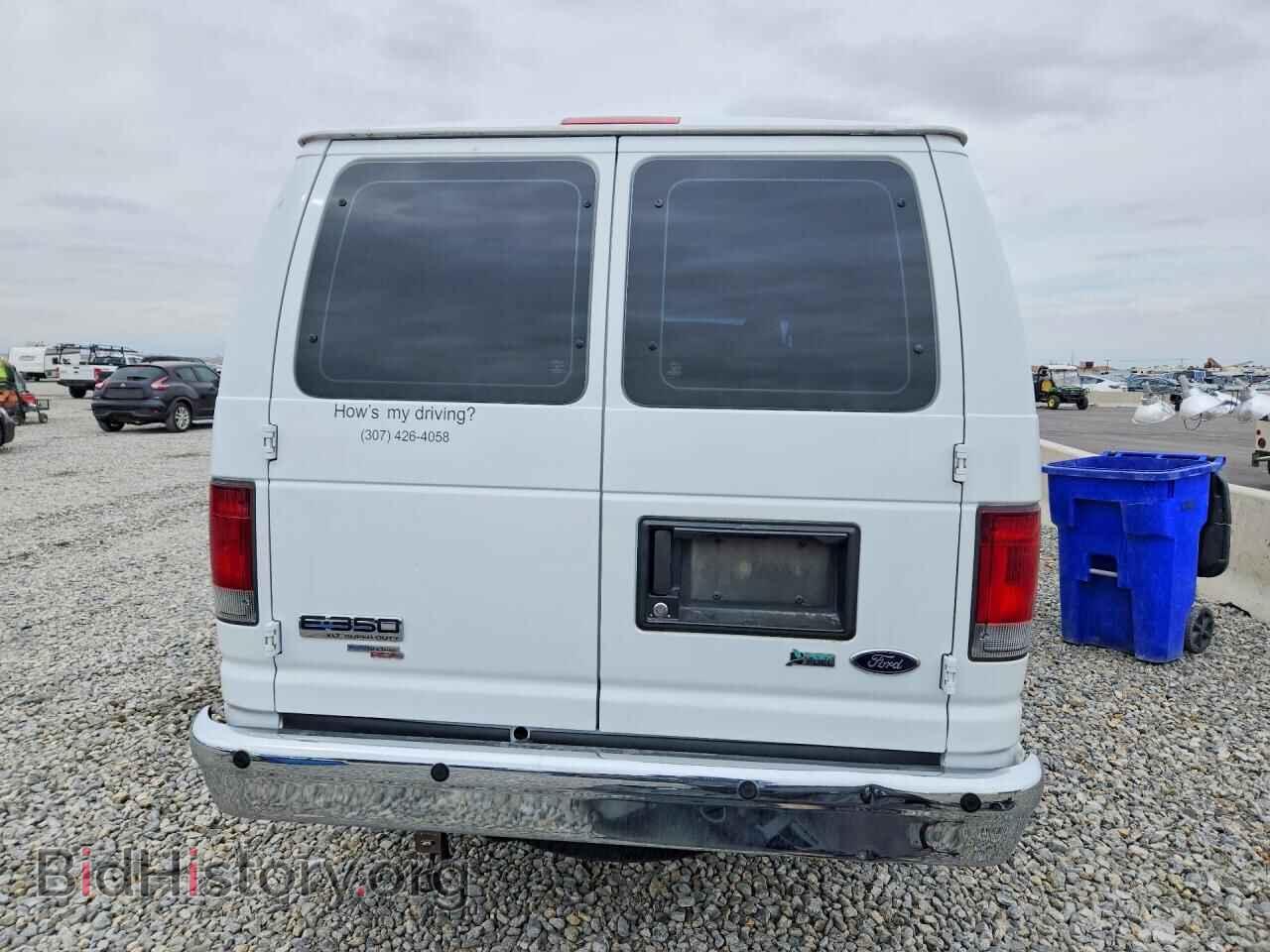 2013 FORD ECONOLINE - VIN: 1FBSS3BL7DDA61182 - Photo 6