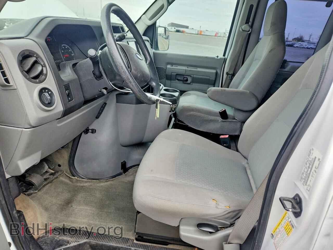 2013 FORD ECONOLINE - VIN: 1FBSS3BL7DDA61182 - Photo 7