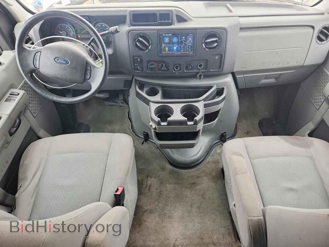 2013 FORD ECONOLINE - VIN: 1FBSS3BL7DDA61182 - Photo 8