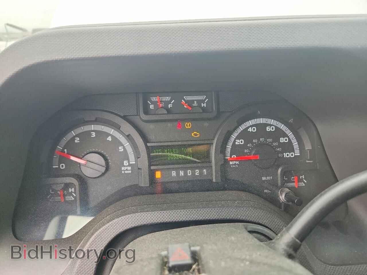2013 FORD ECONOLINE - VIN: 1FBSS3BL7DDA61182 - Photo 9