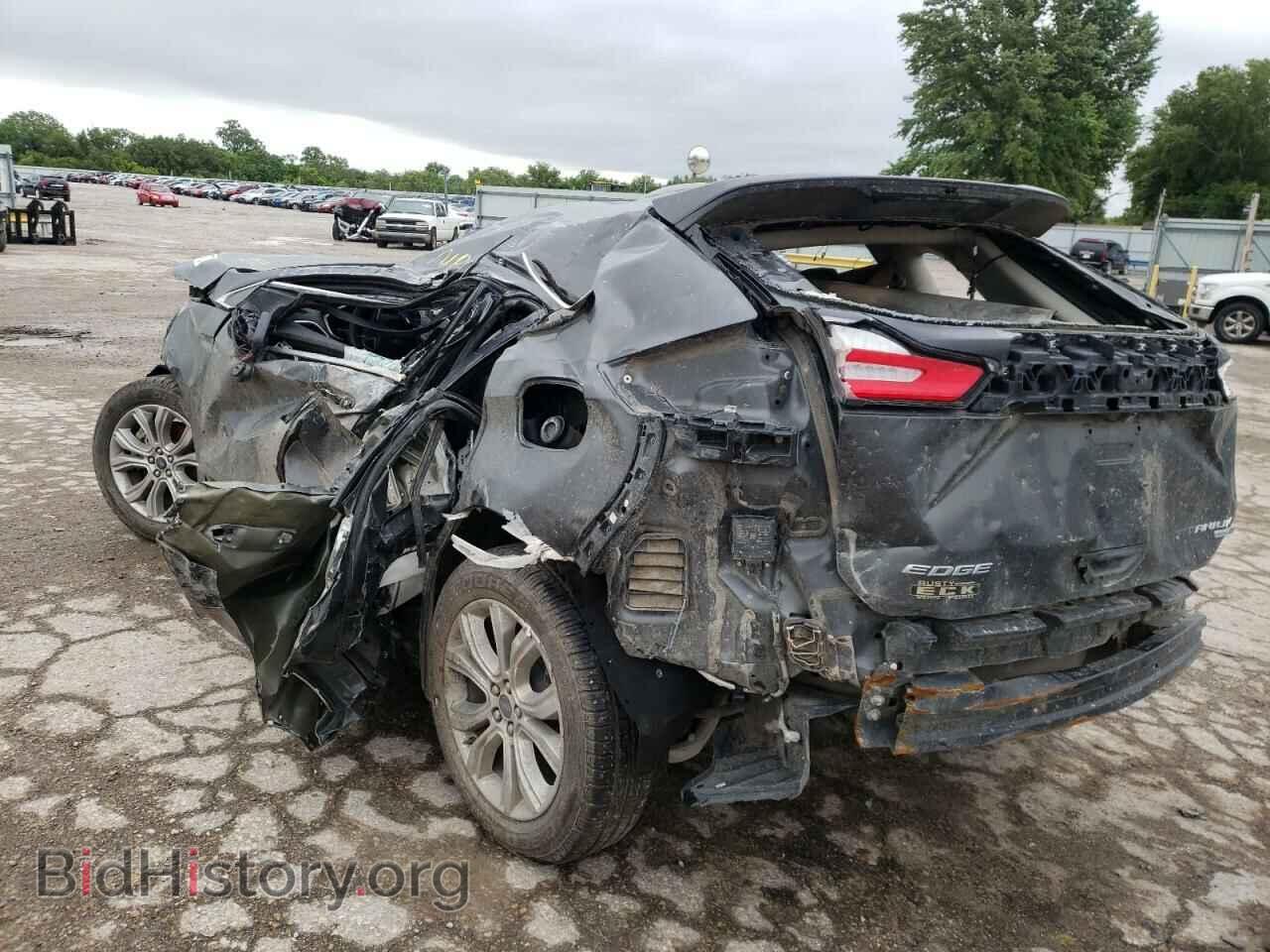 2019 FORD EDGE - VIN: 2FMPK4K92KBC27893 - Photo 3