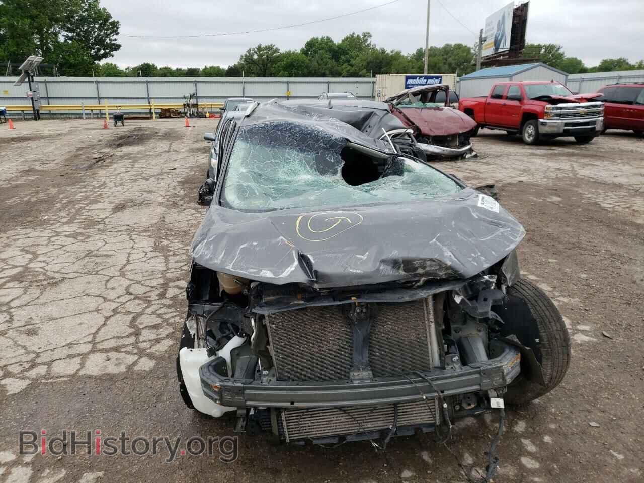 2019 FORD EDGE - VIN: 2FMPK4K92KBC27893 - Photo 9