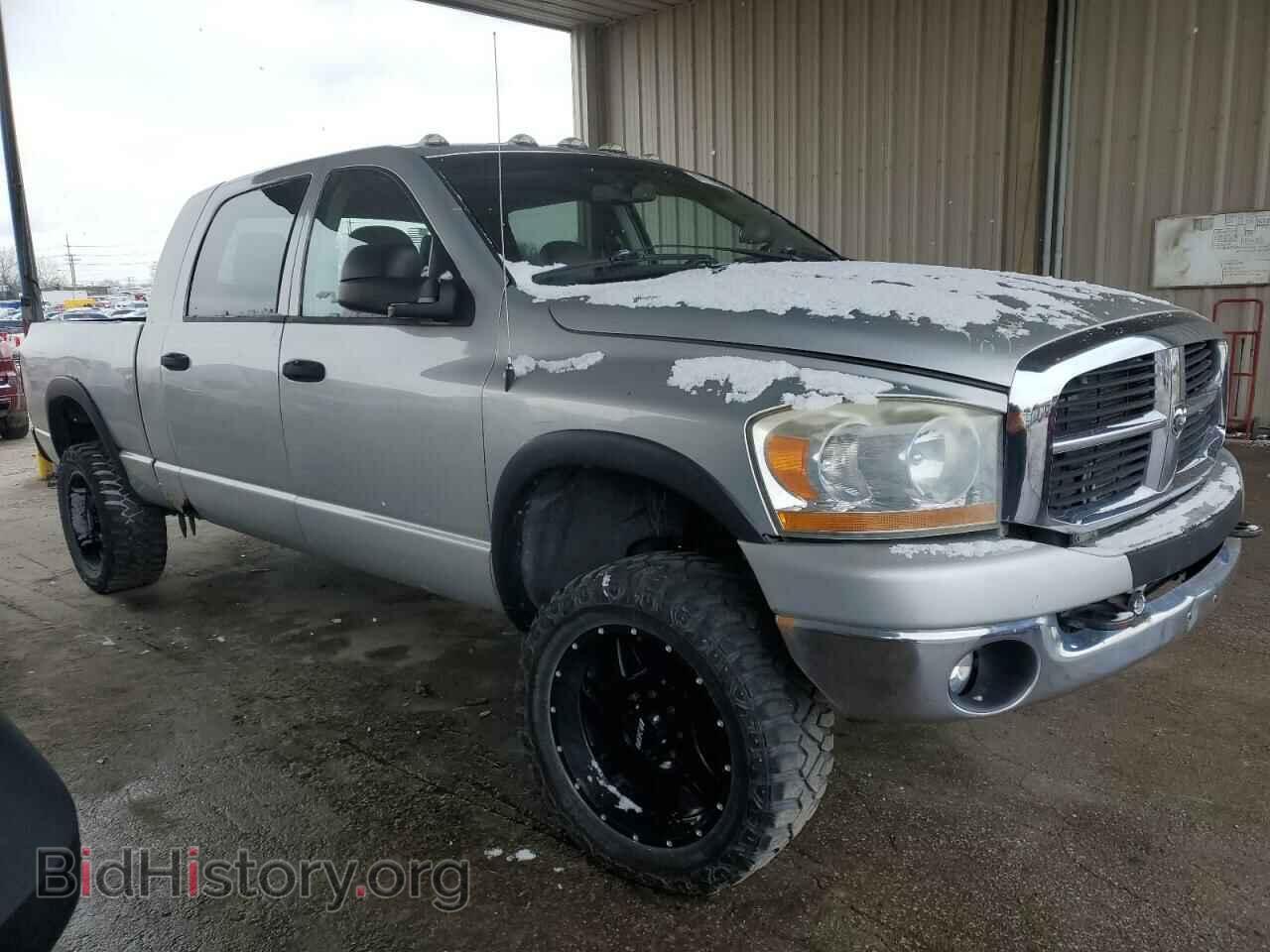 2006 DODGE All Models - VIN: 3D7KS29C16G129905 - Фото 4