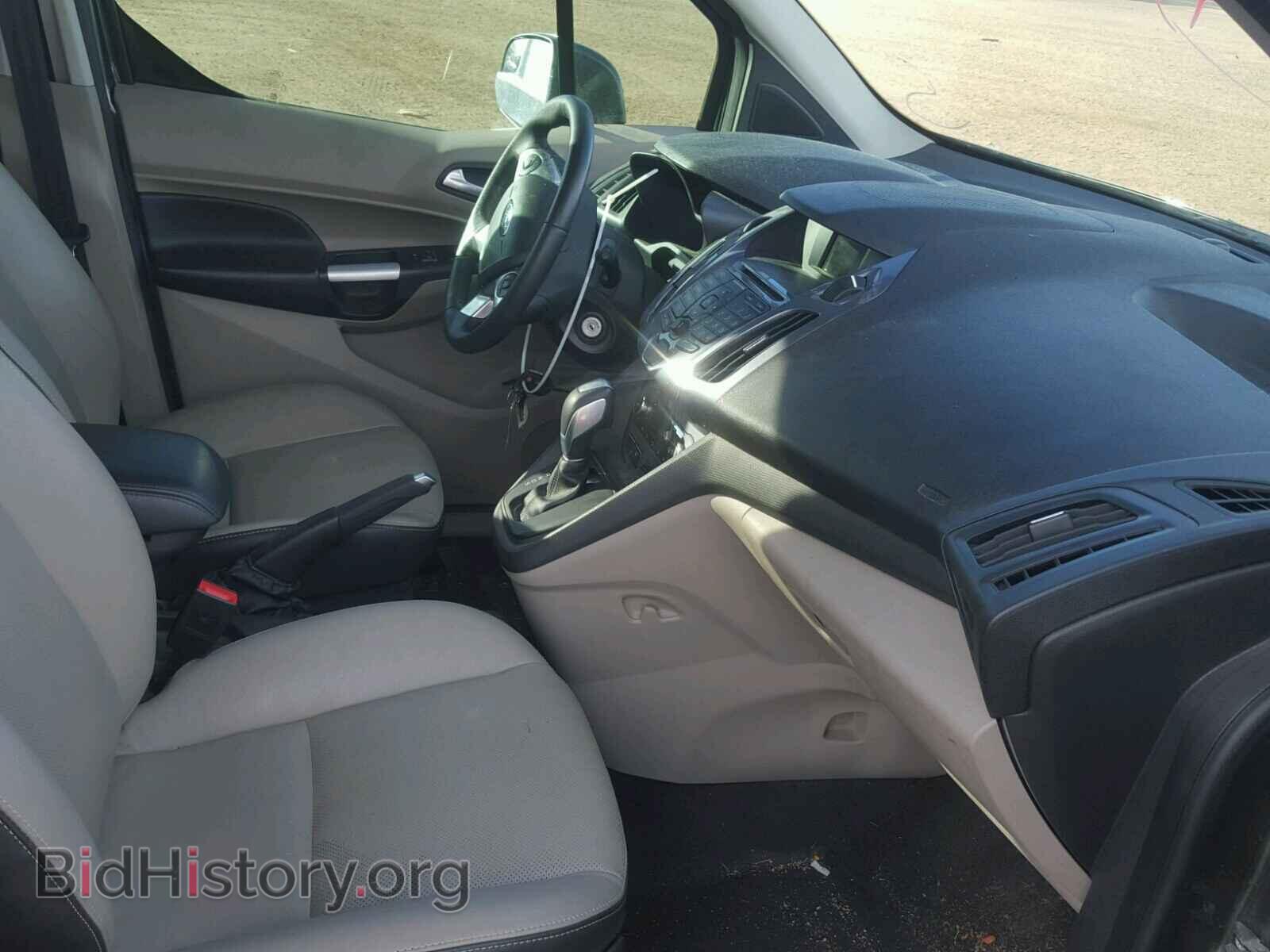 2015 FORD TRANSIT CO - VIN: NM0GE9G79F1187813 - Фото 5