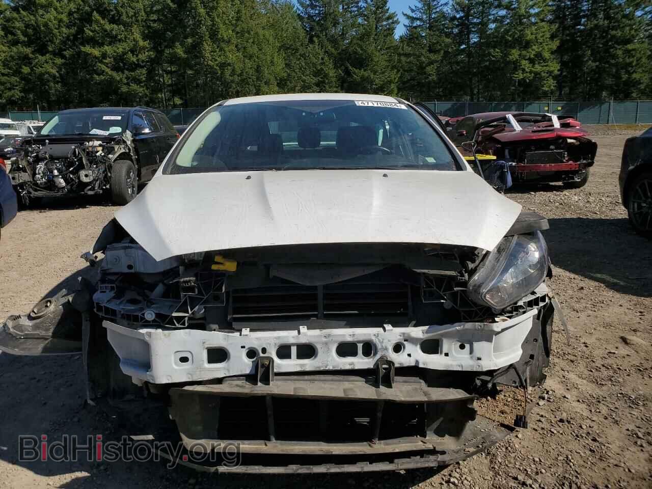 2015 FORD FOCUS - VIN: 1FADP3F27FL386324 - Фото 5