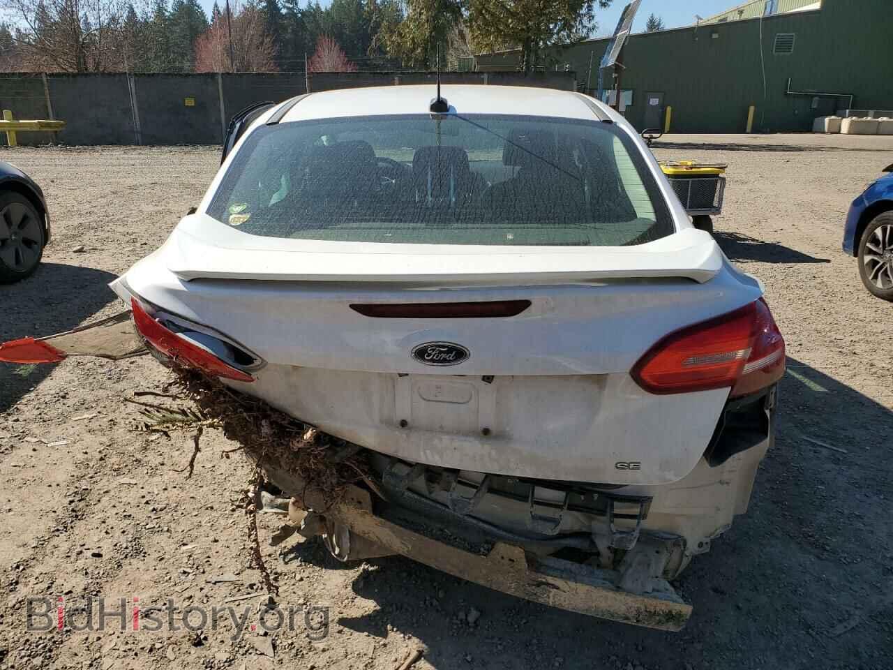 2015 FORD FOCUS - VIN: 1FADP3F27FL386324 - Фото 6