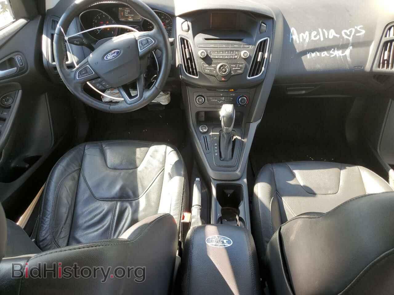 2015 FORD FOCUS - VIN: 1FADP3F27FL386324 - Фото 8
