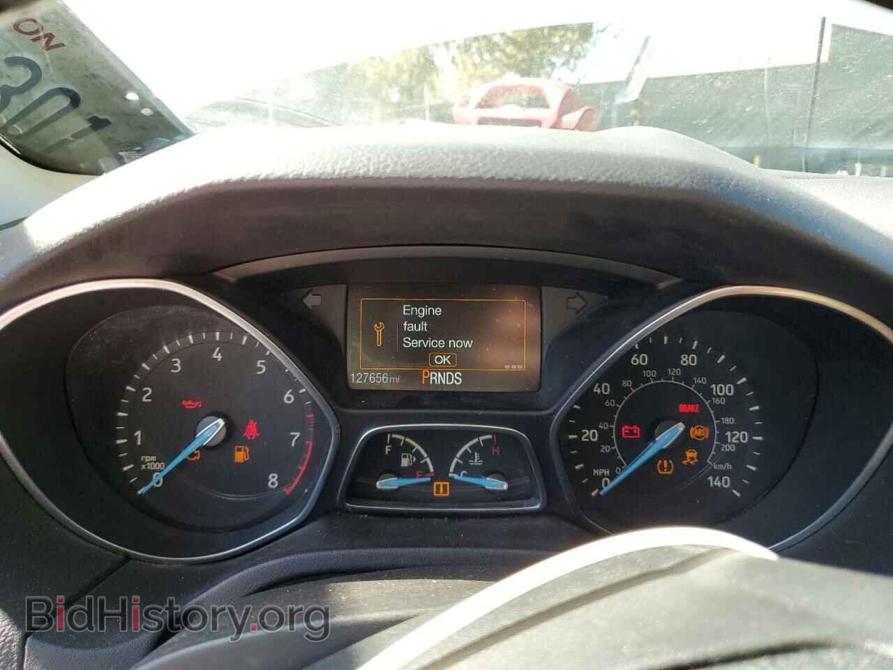 2015 FORD FOCUS - VIN: 1FADP3F27FL386324 - Фото 9