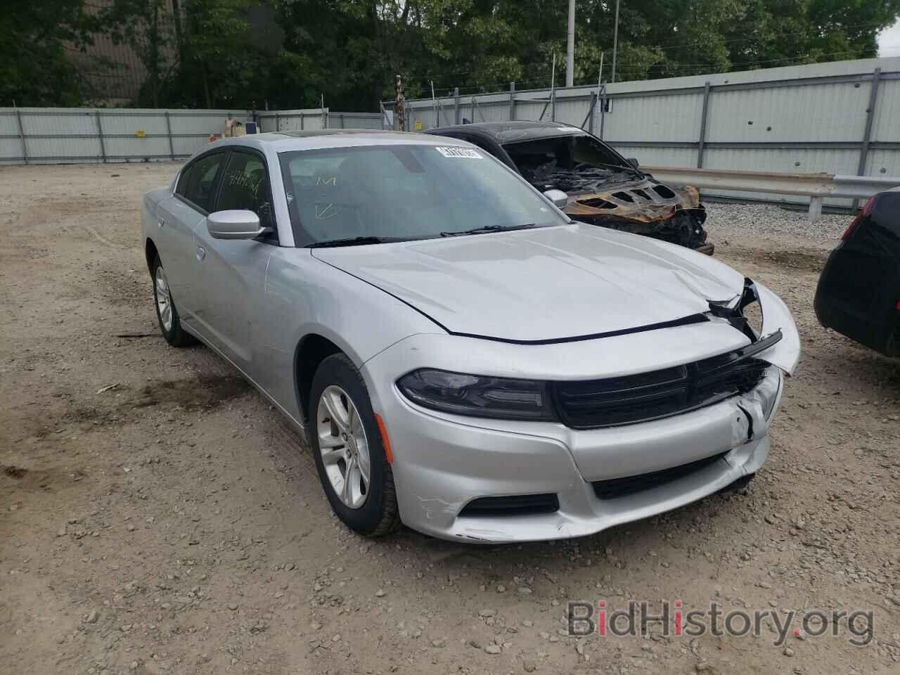 Photo 2C3CDXBG3MH527248 - DODGE CHARGER 2021
