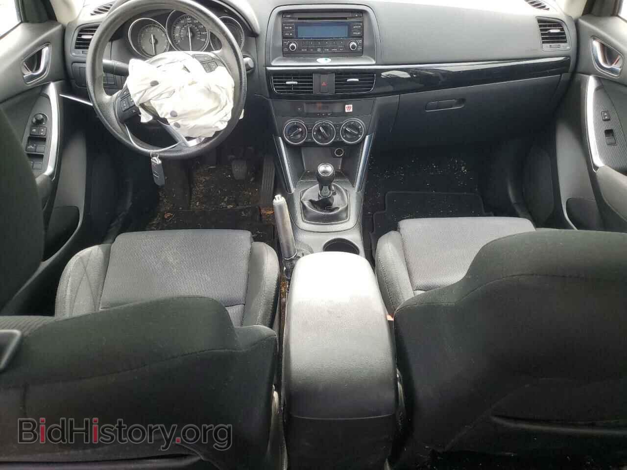 2013 MAZDA CX-5 - VIN: JM3KE2BE1D0160870 - Фото 8