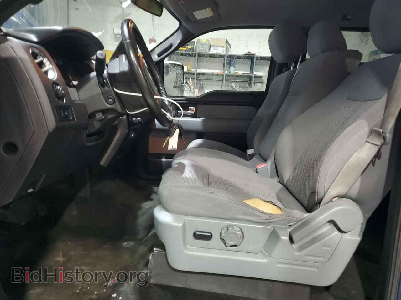 2012 FORD F-150 - VIN: 1FTFW1EF3CFC46277 - Фото 7