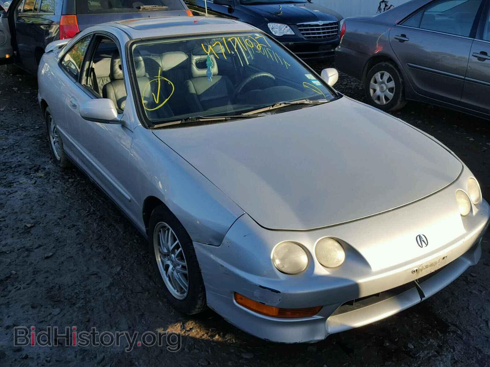 Фотография JH4DC4468YS011017 - ACURA INTEGRA 2000