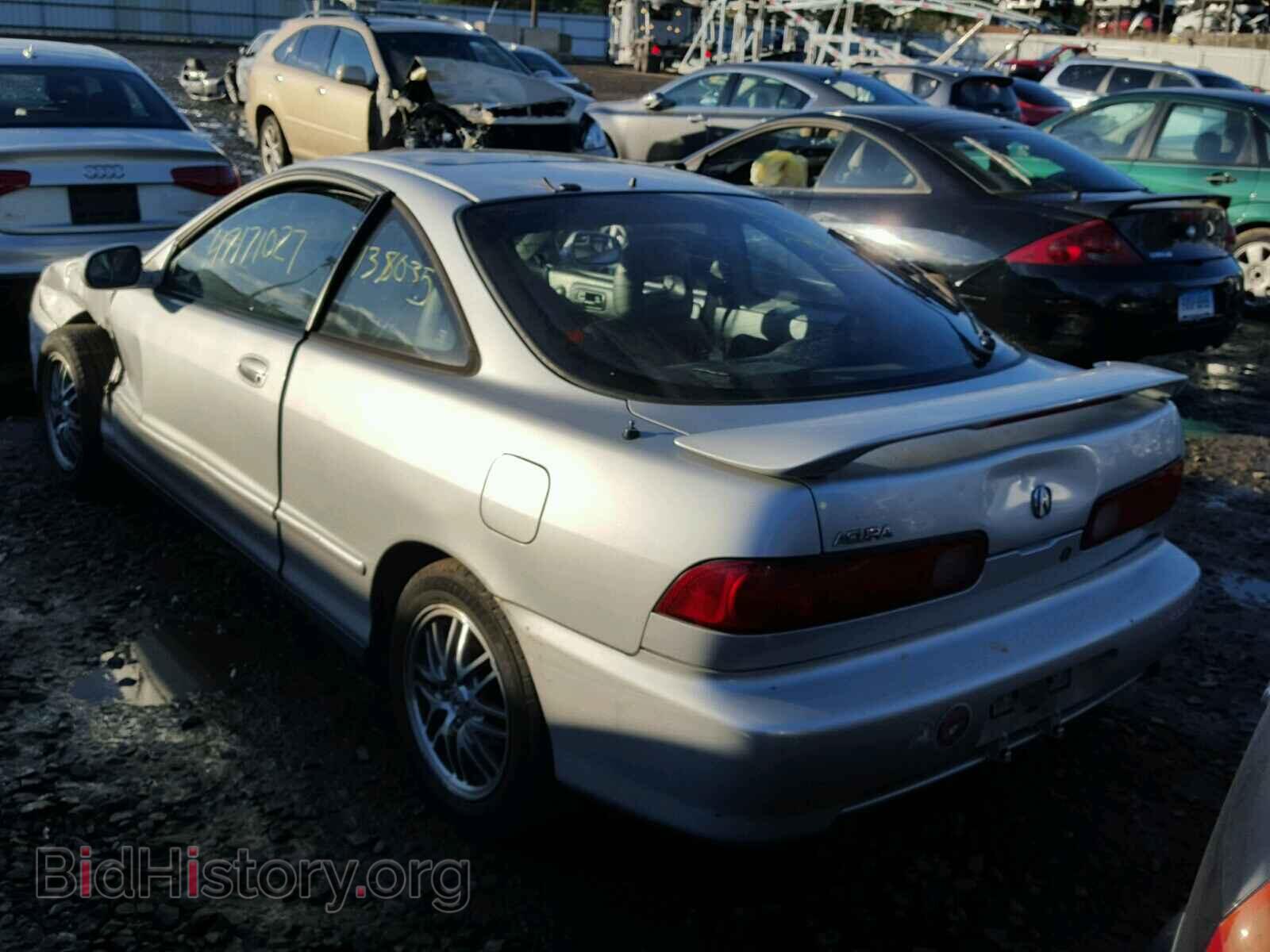 2000 ACURA INTEGRA - VIN: JH4DC4468YS011017 - Фото 3