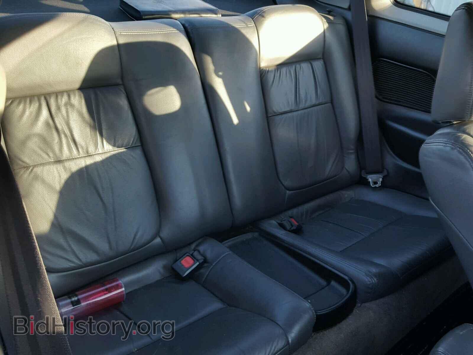 2000 ACURA INTEGRA - VIN: JH4DC4468YS011017 - Фото 6