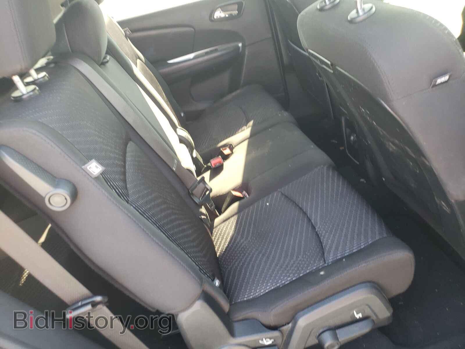 2016 DODGE JOURNEY - VIN: 3C4PDCBG5GT224876 - Фото 6