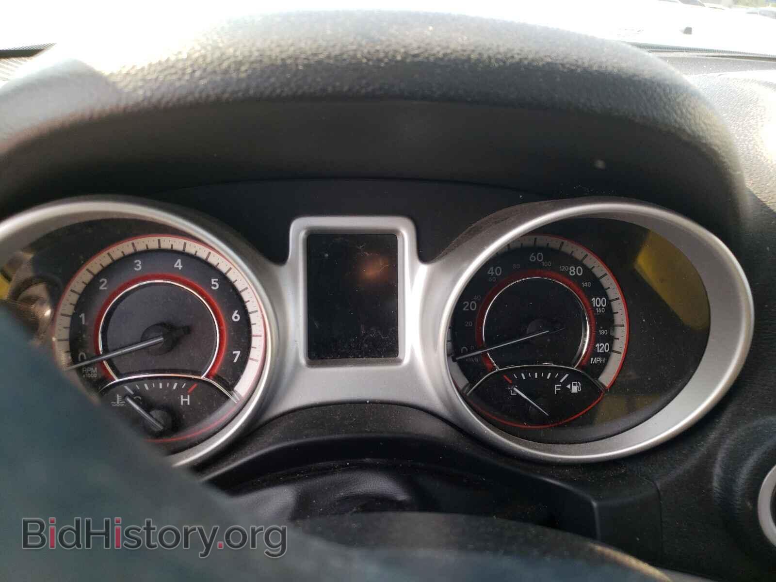 2016 DODGE JOURNEY - VIN: 3C4PDCBG5GT224876 - Фото 8