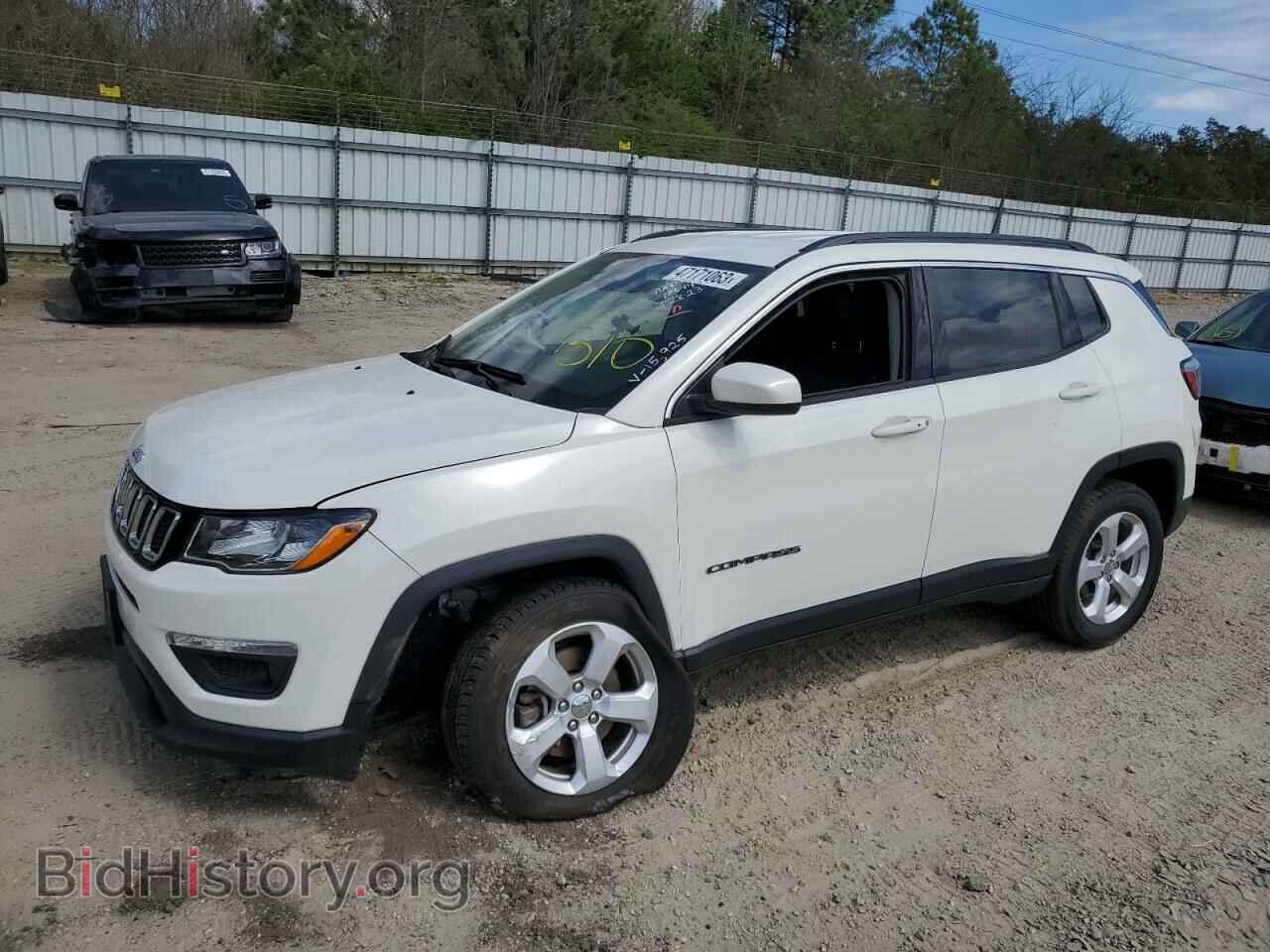 Фотография 3C4NJDBB3JT178644 - JEEP COMPASS 2018
