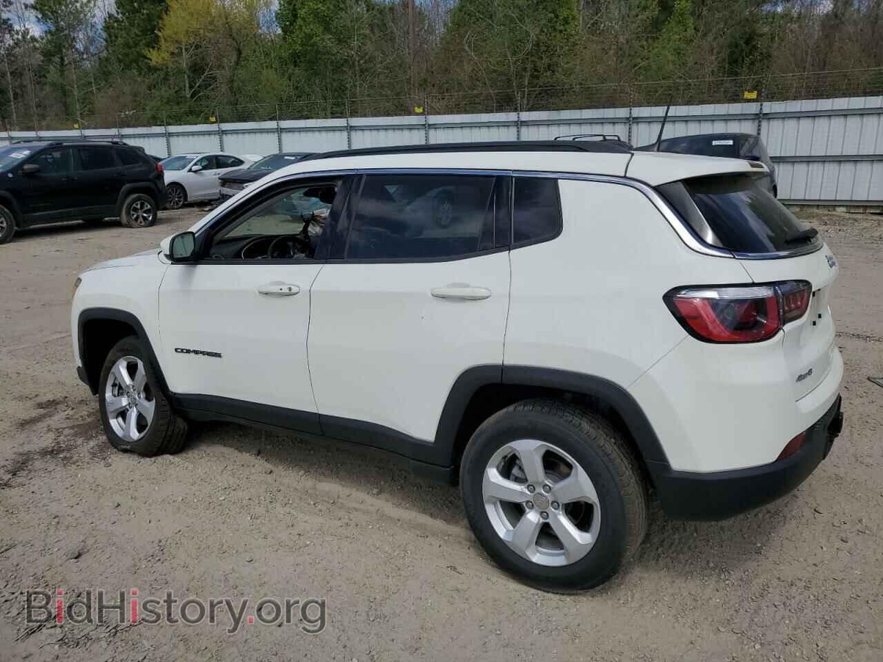 2018 JEEP COMPASS - VIN: 3C4NJDBB3JT178644 - Фото 2