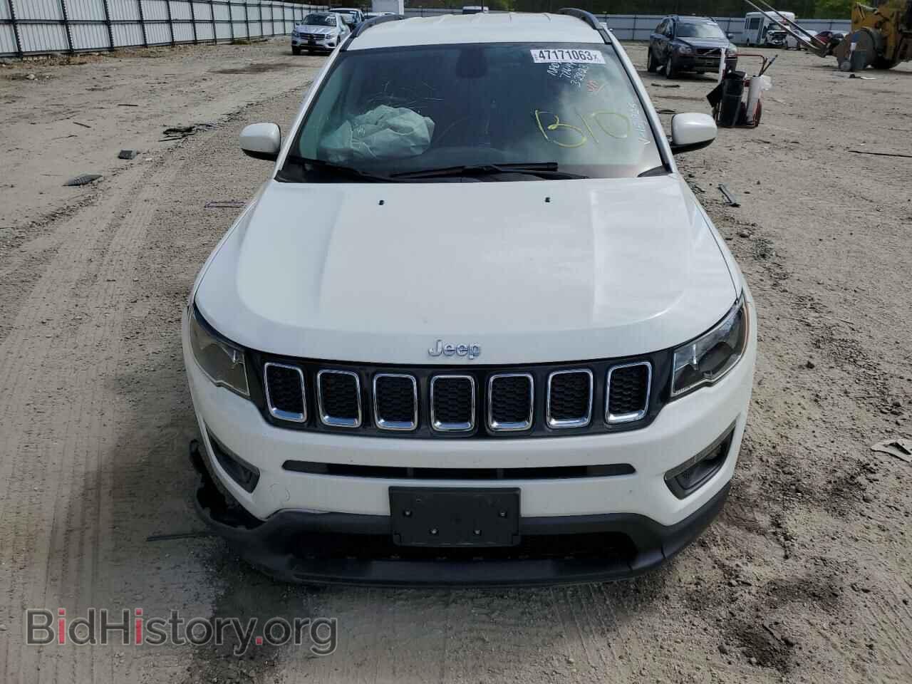 2018 JEEP COMPASS - VIN: 3C4NJDBB3JT178644 - Фото 5