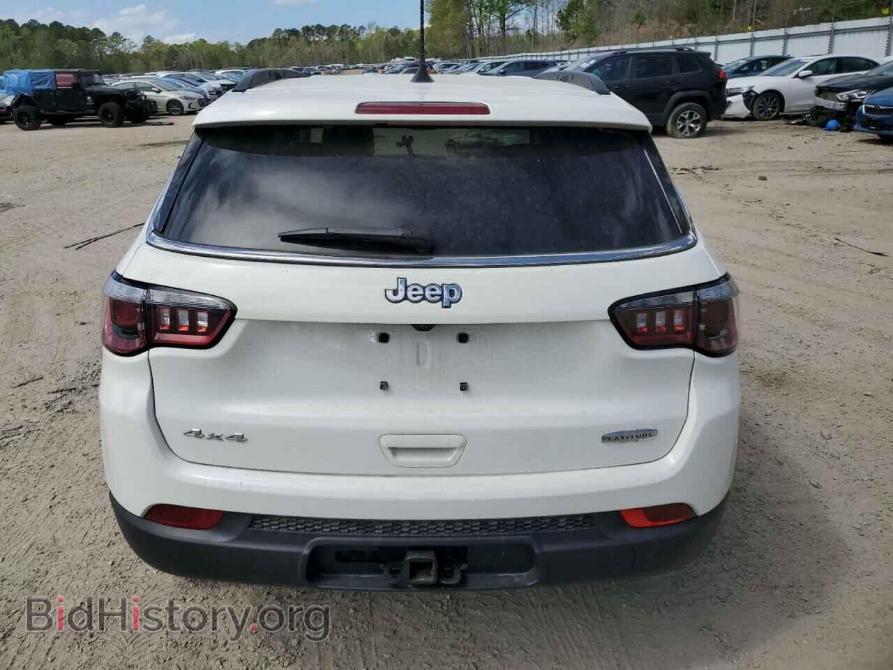 2018 JEEP COMPASS - VIN: 3C4NJDBB3JT178644 - Фото 6