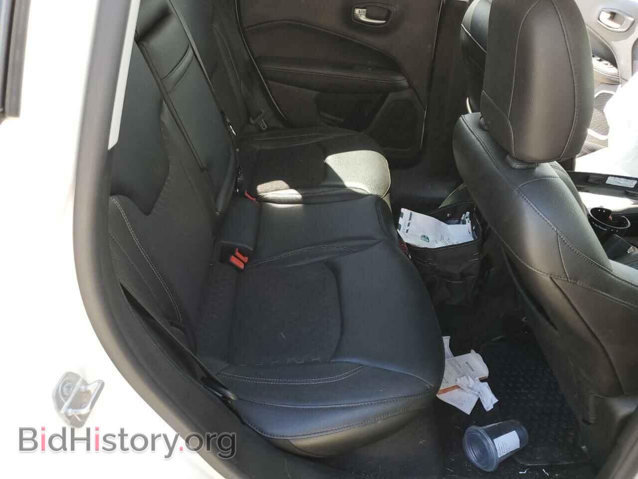 2018 JEEP COMPASS - VIN: 3C4NJDBB3JT178644 - Фото 10