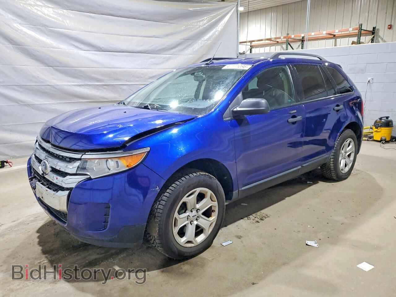 Photo 2FMDK4GC8DBB62204 - FORD EDGE 2013