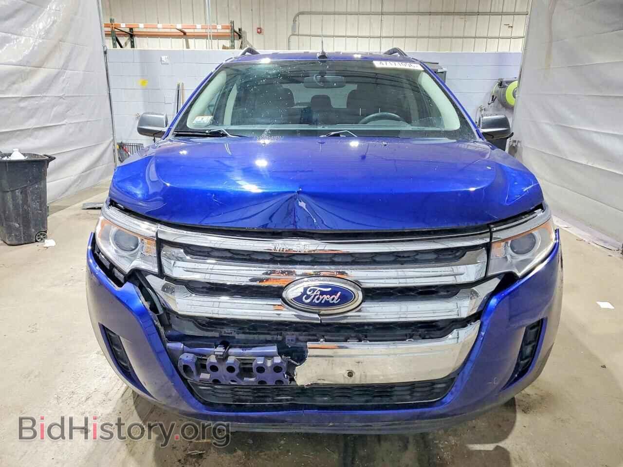 2013 FORD EDGE - VIN: 2FMDK4GC8DBB62204 - Фото 5