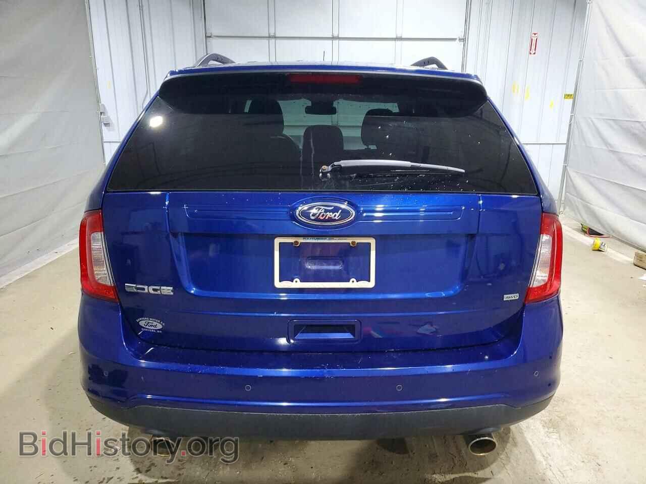2013 FORD EDGE - VIN: 2FMDK4GC8DBB62204 - Фото 6