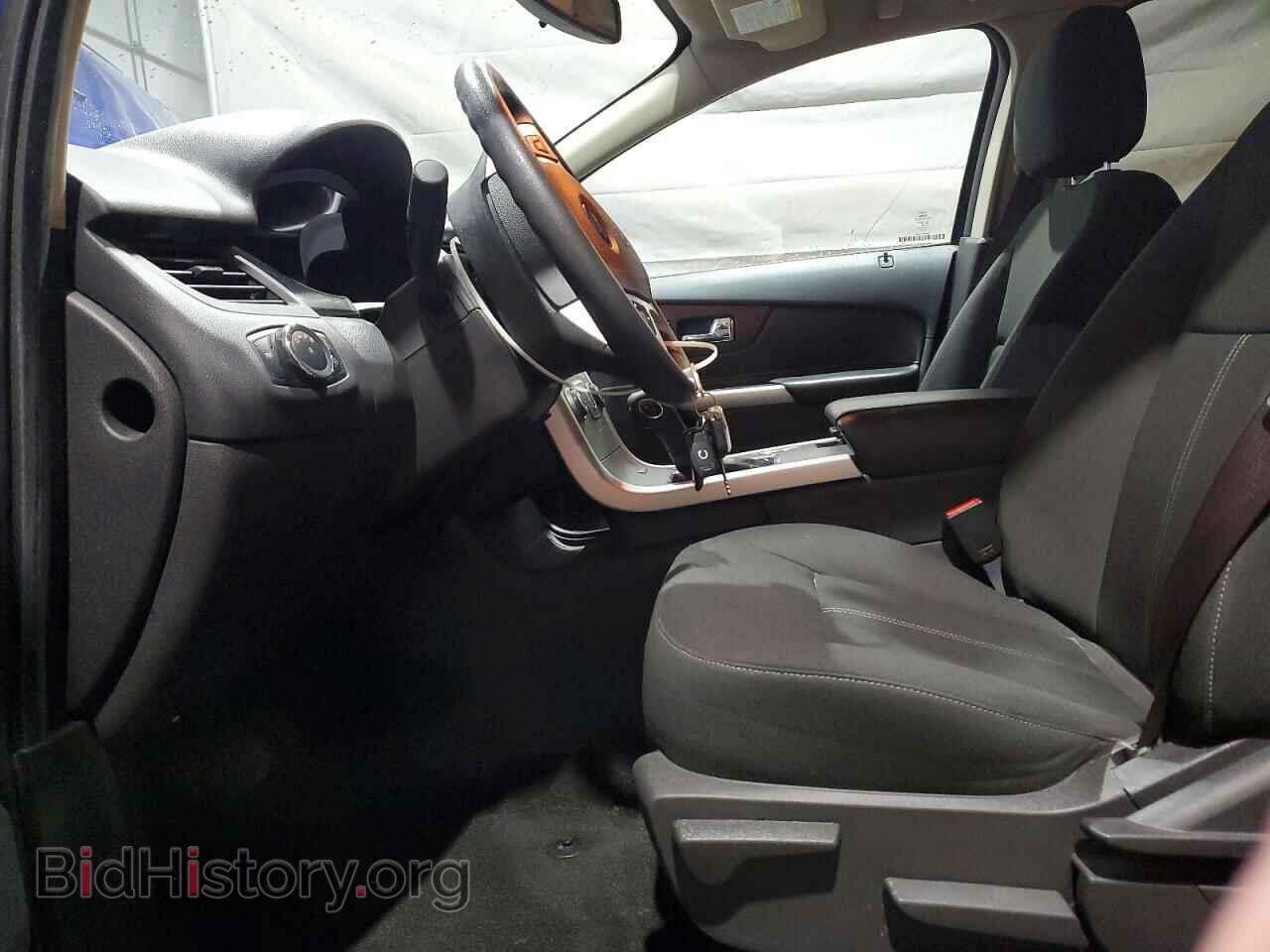 2013 FORD EDGE - VIN: 2FMDK4GC8DBB62204 - Фото 7