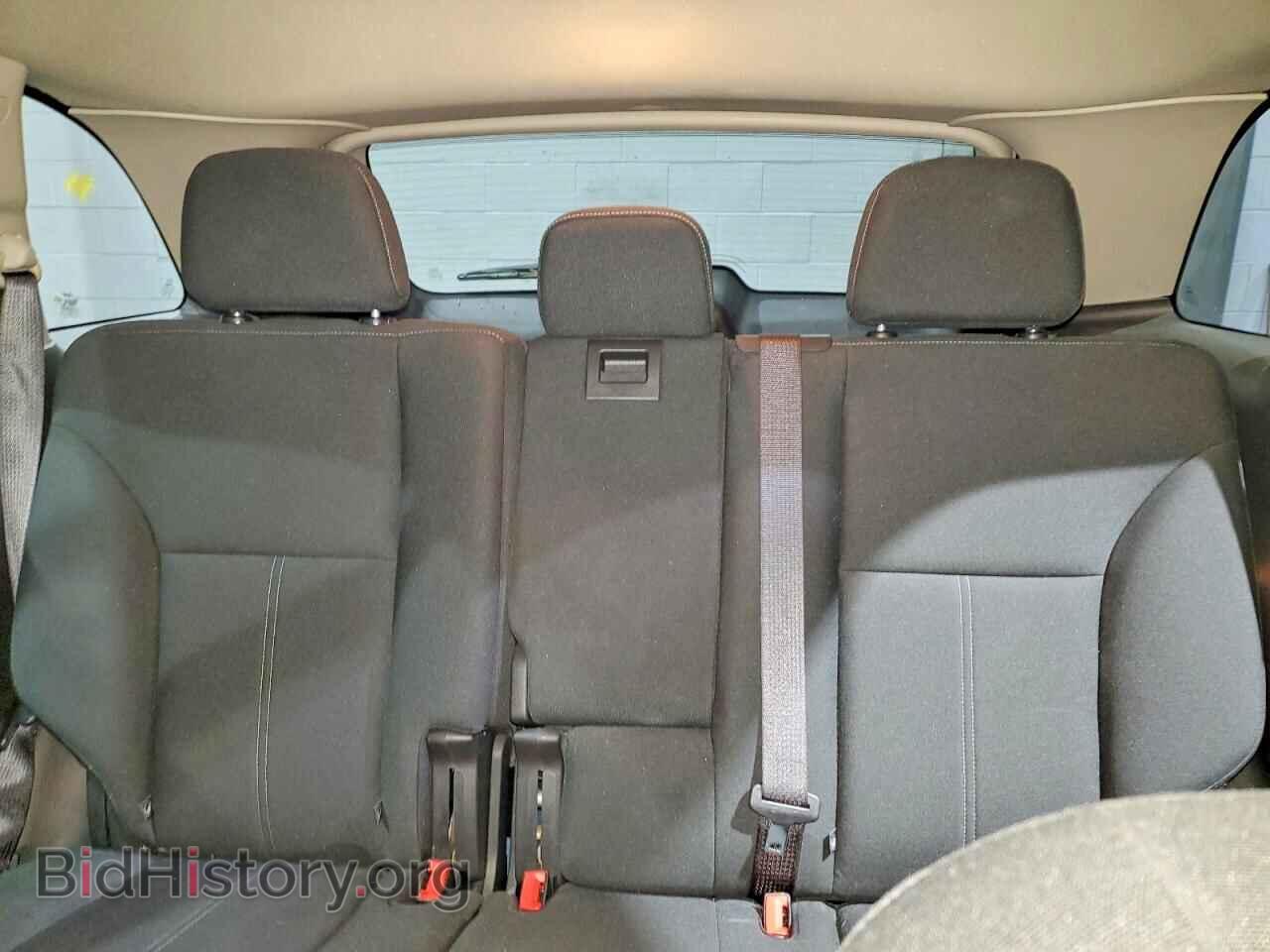 2013 FORD EDGE - VIN: 2FMDK4GC8DBB62204 - Фото 10