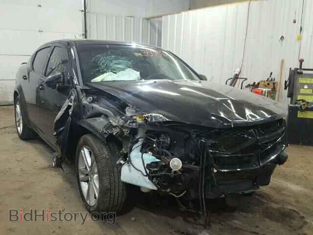 Photo 1C3CDZCB4DN594690 - DODGE AVENGER 2013