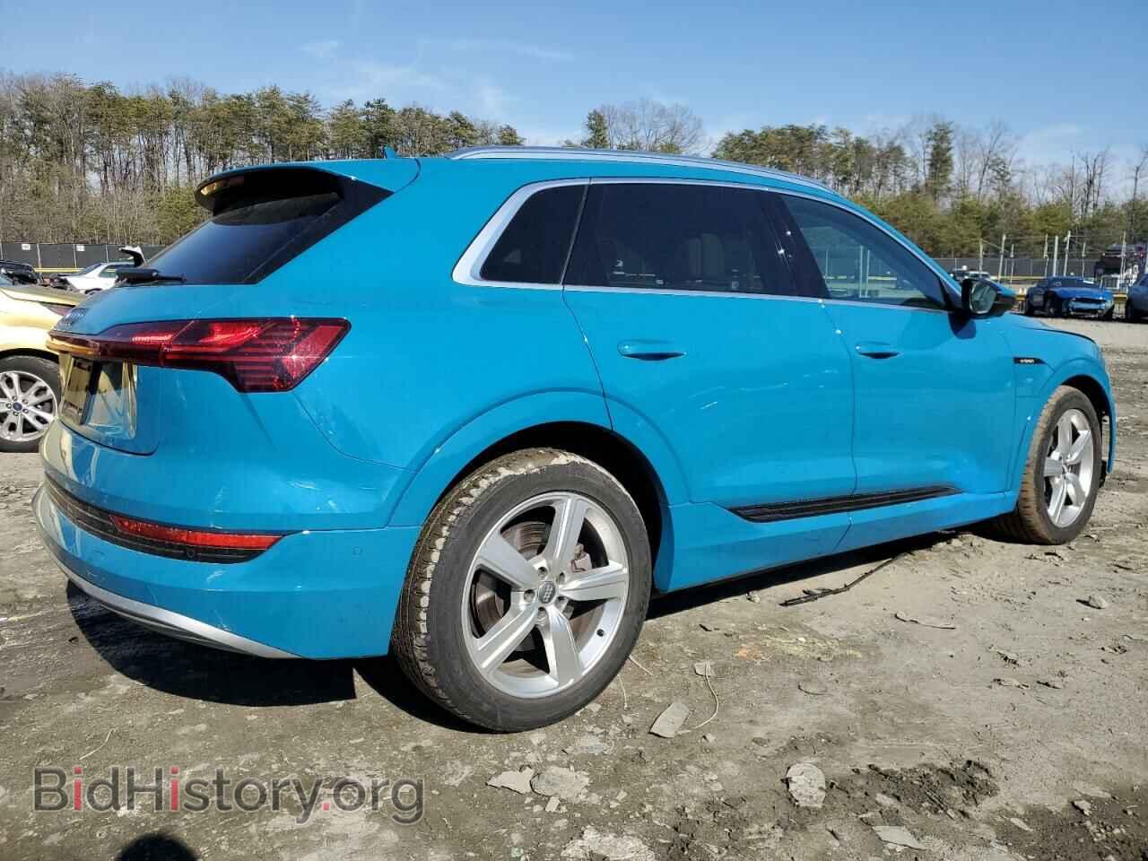 2019 AUDI E-TRON - VIN: WA1LABGE9KB011815 - Photo 3
