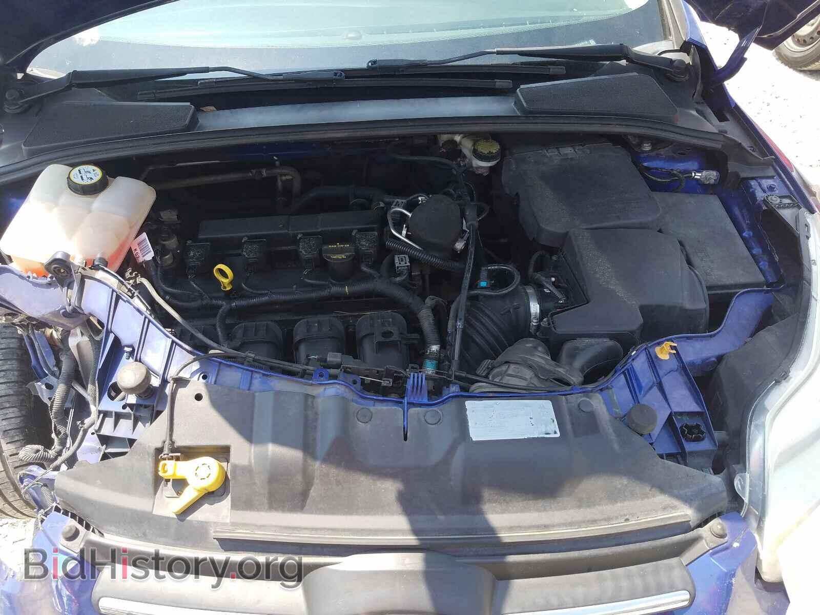 2012 FORD FOCUS - VIN: 1FAHP3F23CL378718 - Photo 7