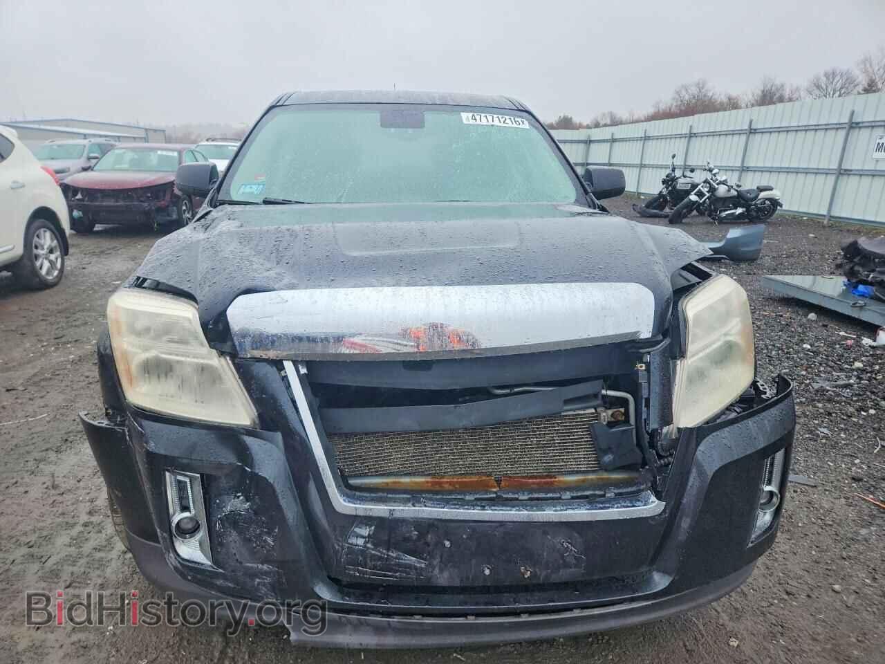 2012 GMC TERRAIN - VIN: 2GKALMEK0C6245412 - Photo 5