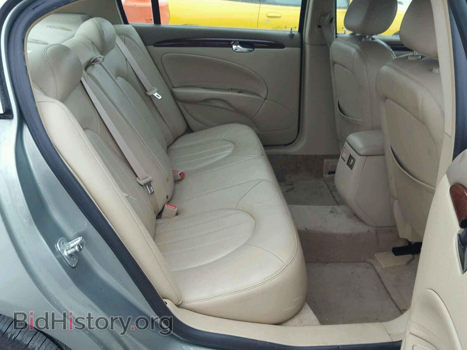 2006 BUICK LUCERNE - VIN: 1G4HD57286U233522 - Фото 6