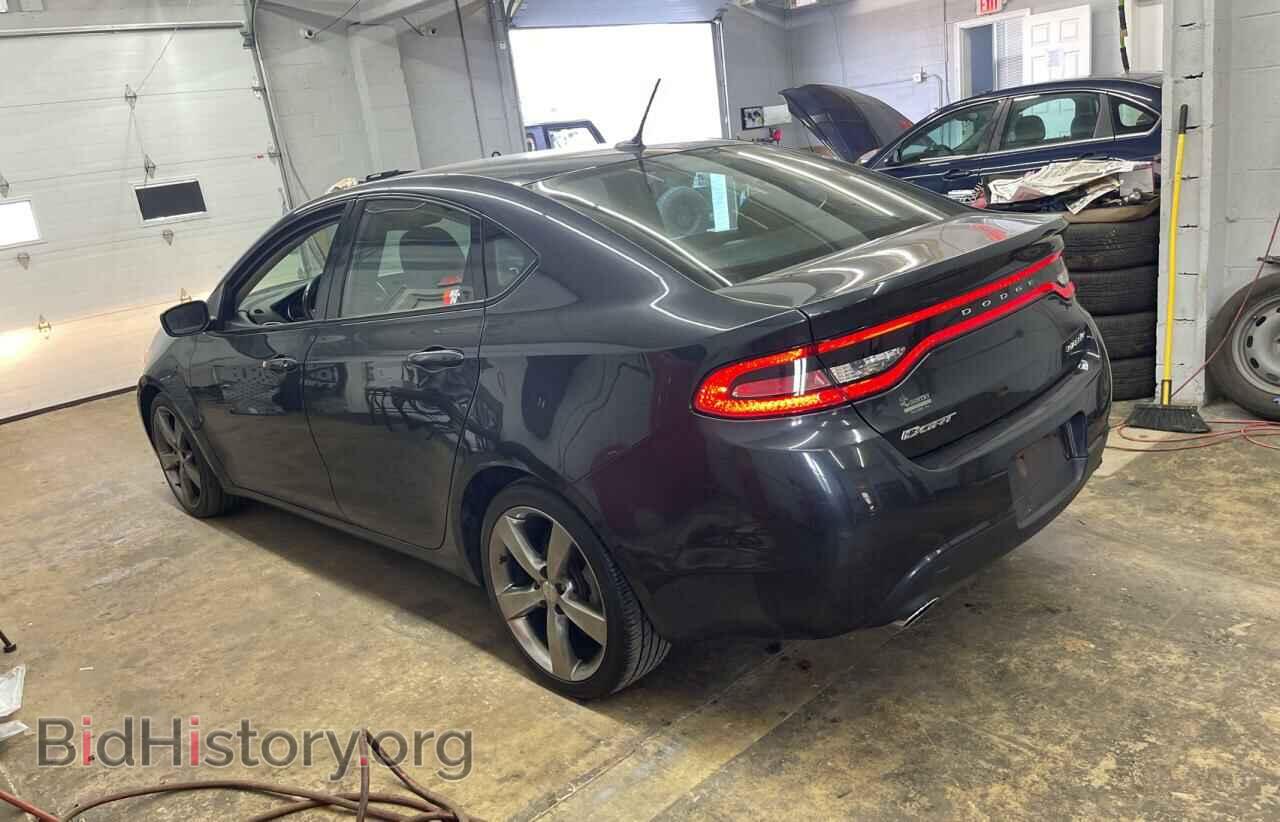 2013 DODGE DART - VIN: 1C3CDFBA8DD329123 - Photo 3