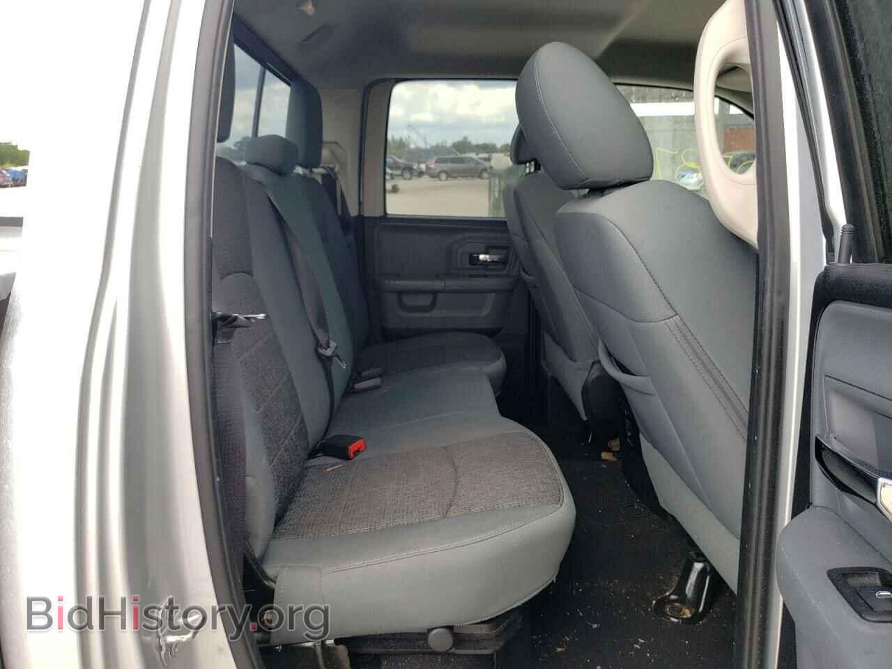 2015 RAM 1500 - VIN: 1C6RR6GT1FS607951 - Фото 6