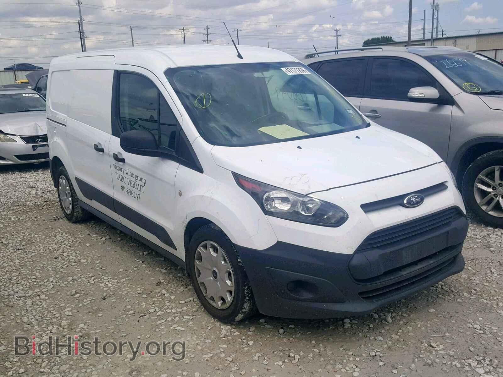 Photo NM0LS7E7XG1247680 - FORD TRANSIT CO 2016