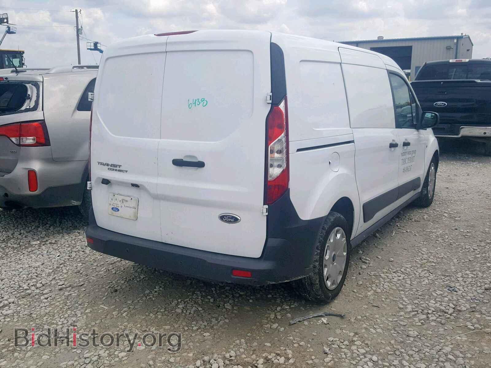 2016 FORD TRANSIT CO - VIN: NM0LS7E7XG1247680 - Фото 4