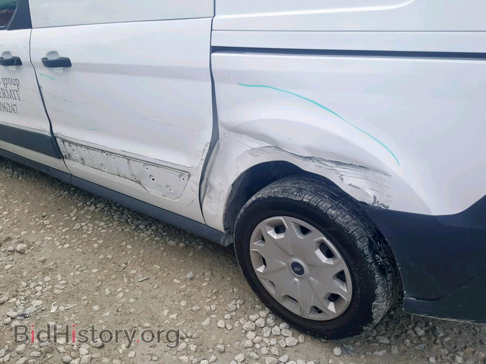 2016 FORD TRANSIT CO - VIN: NM0LS7E7XG1247680 - Фото 9